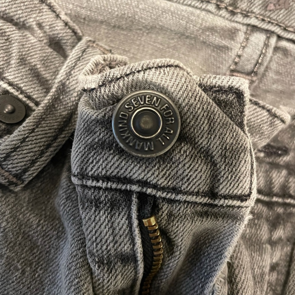 Charcoal Seven Jeans